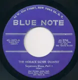 Sayanora Blues - The Horace Silver Quintet