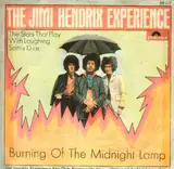 Burning Of The Midnight Lamp - The Jimi Hendrix Experience