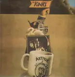 Arthur Or The Decline And Fall Of The British Empire - The Kinks