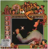Everybody's In Show-Biz (2022 Standalone) - The Kinks