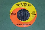A Message To Your Heart / I'm Glad That I'm Not Him - The Louvin Brothers