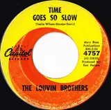 Time Goes So Slow - The Louvin Brothers