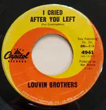 Love Turned To Hate - The Louvin Brothers
