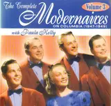 The Complete Modernaires On Columbia Volume 3 (1947-1949) - The Modernaires