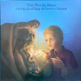 Every Good Boy Deserves Favour - The Moody Blues