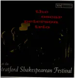 At the Stratford Shakespearean Festival - Oscar Peterson Trio