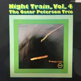 Night Train. Vol. 4 - The Oscar Peterson Trio