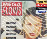 Mega Slows - The Platters / Ben E. King, a.o.