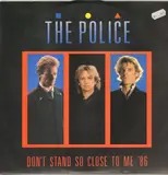 Don't Stand So Close To Me - The Police