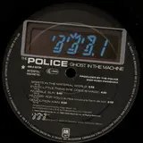 Ghost in the Machine - The Police