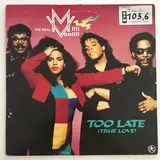 Too Late (True Love) - The Real Milli Vanilli