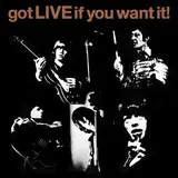 Got Live If You Want It! - The Rolling Stones
