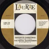 Snoopy's Christmas / The Smallest Astronaut - The Royal Guardsmen / Barry Winslow