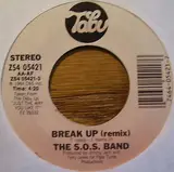 Break Up (Remix) - The S.O.S. Band