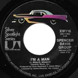 I'm A Man / Somebody Help Me - The Spencer Davis Group