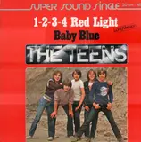 1-2-3-4 Red Light / Baby Blue - The Teens