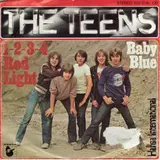 2-3-4 Red Light / Baby Blue - The Teens