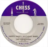 Happy Happy Birthday Baby / Bad Girl - The Tune Weavers / The Miracles