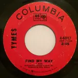 If You Love Me Baby / Find My Way - The Tymes