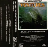 The Very Best Of The Ventures - The Ventures