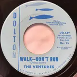 Walk Don't Run / Home - The Ventures