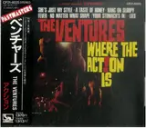 Where The Action Is - The Ventures
