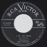 I See The Moon / All Alone - The Voices Of Walter Schumann