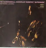 In Person - The Cannonball Adderley Quintet