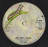 Just What I Needed / I'm In Touch With Your World - The Cars
