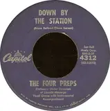 Down By The Station / Listen Honey (I'll Be Home) - The Four Preps