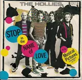 Stop In The Name Of Love / Musical Pictures - The Hollies