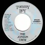 Space Cowboy / Space Is The Place - The Jonzun Crew