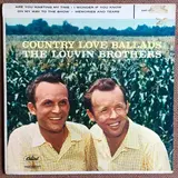 Country Love Ballads - The Louvin Brothers