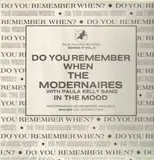 Do You Remember When The Modernaires With Paula Kelly Sang In The Mood - The Modernaires