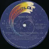 Sitting At The Wheel - The Moody Blues