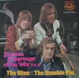 Famous Popgroups Of The '60s Vol. 4 - The Nice & Humble Pie