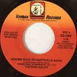 Lil' Brown Eyes / Headed Back To Hurtsville Again - Theodis Ealey