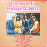 The Sweet's Biggest Hits - The Sweet