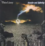 Thunder and Lightning - Thin Lizzy