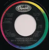 She Blinded Me With Science / Flying North - Thomas Dolby