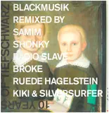 10 Years Of Tiefschwarz Blackmusik Remixed Part 1 - Tiefschwarz