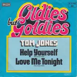 Help Yourself / Love Me Tonight - Tom Jones