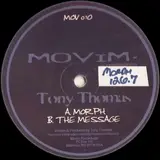 Morph / The Message - Tony Thomas