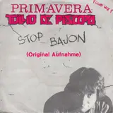 Primavera - Stop Bajon (Club Mix) - Tullio De Piscopo