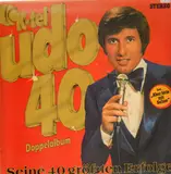 Udo 40 - Seine 40 Größten Erfolge - Udo Jürgens