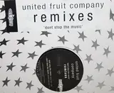 Don't Stop The Music (Remixes) - United Fruit Company