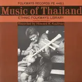 Music Of Thailand - Howard K. Kaufman