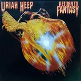 Return to Fantasy - Uriah Heep
