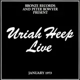 Uriah Heep Live - Uriah Heep