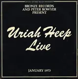 Live - Uriah Heep